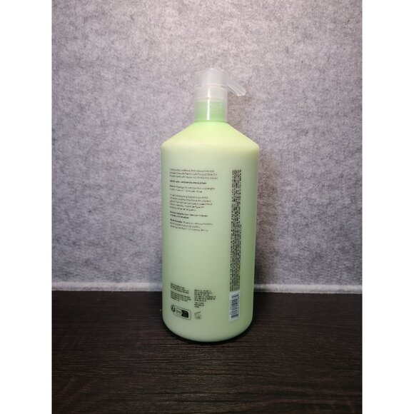NEW FEKKAI Brilliant Gloss Conditioner 1 Liter Bottle with Pump - Unopened - Picture 2 of 4